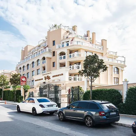 Appartement La Flat 9 Parking And Access