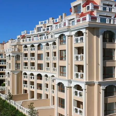 Appartamento La Flat 9 Parking And Access Golden Sands