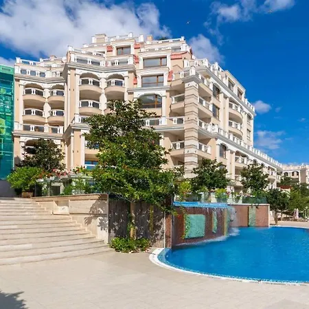 La Flat 9 Parking And Access Appartement Sables d'or