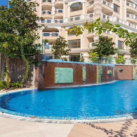 La Flat 9 Parking And Access Sables d'or