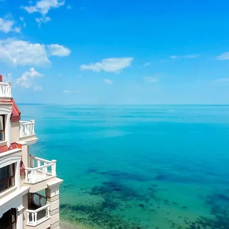 La Flat 9 Parking And Access * Sables d'or